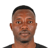 Asamoah FIFA 19 Rare Gold