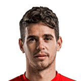 Oscar FIFA 19 Non Rare Gold