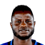 Wakaso FIFA 19 Rare Silver