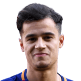 Coutinho FIFA 19 Champions League Rare