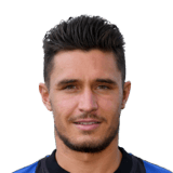 Bruscagin FIFA 19 Non Rare Silver