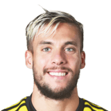 Kiko Femenía FIFA 19 Non Rare Gold