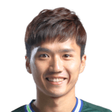 Jeong Hyuk FIFA 19 Non Rare Silver