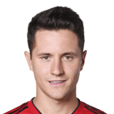Ander Herrera FIFA 19 Champions League Rare