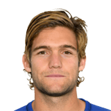 Marcos Alonso FIFA 19 Rare Gold