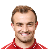 Shaqiri FIFA 19 Champions League Rare