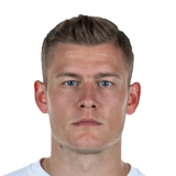Finnbogason FIFA 19 Non Rare Gold