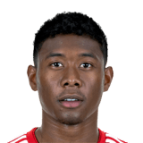 Alaba FIFA 19 Rare Gold