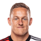 Toornstra FIFA 19 Non Rare Gold