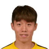 Kim Bo Kyung FIFA 19 Non Rare Silver