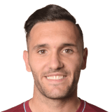 Lucas Pérez FIFA 19 Non Rare Gold
