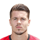 van Ginkel FIFA 19 Non Rare Gold