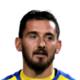 CUEVAS FIFA 19 Team of the Week Gold