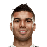 Casemiro FIFA 19 Champions League Rare