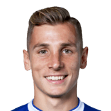 Digne FIFA 19 Non Rare Gold