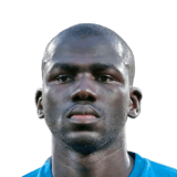 Koulibaly FIFA 19 Champions League Rare