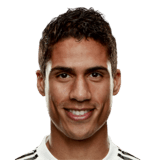 Varane FIFA 19 Champions League Rare