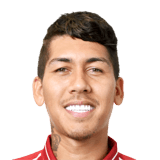 Roberto Firmino FIFA 19 Champions League Rare