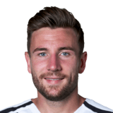 DUMMETT FIFA 19 Team of the Week Gold