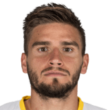 Portu FIFA 19 Rare Gold