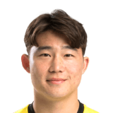 Lee Seul Chan FIFA 19 Non Rare Silver
