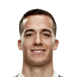 Lucas Vázquez FIFA 19 Champions League Rare