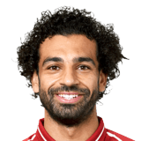 Salah FIFA 19 Champions League Rare