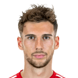 Goretzka FIFA 19 Champions League Rare