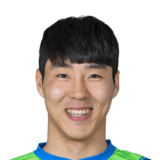 Lee Jeong Hyeop FIFA 19 Non Rare Silver