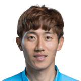 Jung Seon Ho FIFA 19 Non Rare Bronze