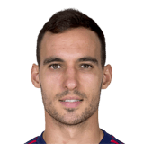 Unai García FIFA 19 Non Rare Silver