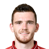 Robertson FIFA 19 Champions League Rare