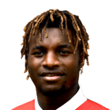 Saint-Maximin FIFA 19 Rare Gold