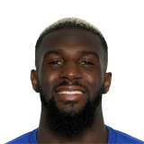 Bakayoko FIFA 19 Rare Gold