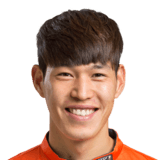 Lee Chang Min FIFA 19 Non Rare Silver