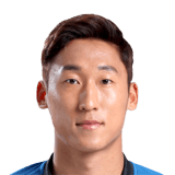 Kim Yong Hwan FIFA 19 Non Rare Silver