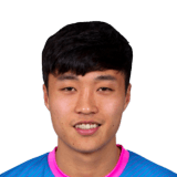 Ahn Yong Woo FIFA 19 Rare Bronze