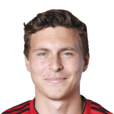 Lindelöf FIFA 19 Champions League