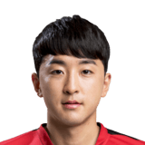 Lee Gwang Hyeok FIFA 19 Rare Silver