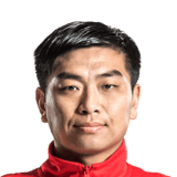 Jiang Zhe FIFA 19 Non Rare Bronze
