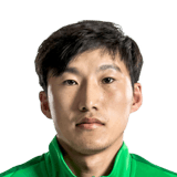 Jin Pengxiang FIFA 19 Non Rare Bronze