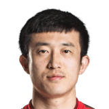 Jiang Zhipeng FIFA 19 Non Rare Silver
