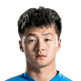 Zhou Qiming FIFA 19 Non Rare Bronze