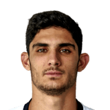 Gonçalo Guedes FIFA 19 Champions League Rare