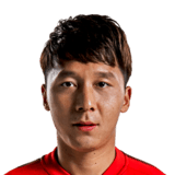 Zhang Wei FIFA 19 Non Rare Bronze