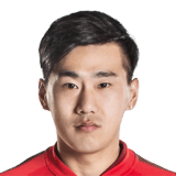 Jin YangYang FIFA 19 Non Rare Bronze