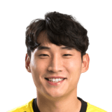Kim Seon Woo FIFA 19 Non Rare Bronze