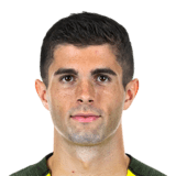PULISIC FIFA 19 Man of the Match