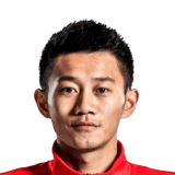 Zhou Dadi FIFA 19 Non Rare Bronze