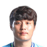 Hwang ByeongGeun FIFA 19 Rare Bronze